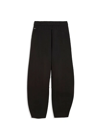 Puma Брюки женские PUMATECH SENSE RELAXED BARREL SOFT TOUCH SWEATPANTS DK OP