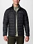Columbia Куртка-пуховик мужская DELTA RIDGE™ II DOWN JACKET [чёрный]