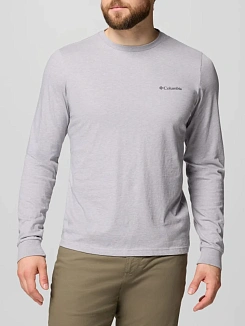 Columbia Джемпер мужской CSC™ SEASONAL LOGO LONG SLEEVE TEE