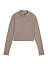Puma Джемпер женский W CLOUDSPUN ZIP LS [бежевый]