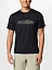 Columbia Футболка мужская CSC™ SEASONAL LOGO TEE [чёрный]