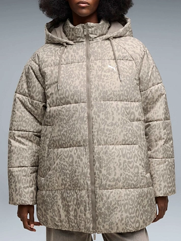 Puma Куртка утеплённая женская STYLE PADDED JACKET W