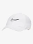 Nike Кепка CLUB UNSTRUCTURED SWOOSH CAP [белый]