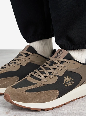 Kappa Кроссовки мужские AUTHENTIC RUN TXT