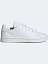 Adidas Кеды женские ADVANTAGE BASE [белый-тёплый]