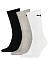 Puma Носки SPORT CREW LIGHTWEIGHT (3 пары) [чёрный]