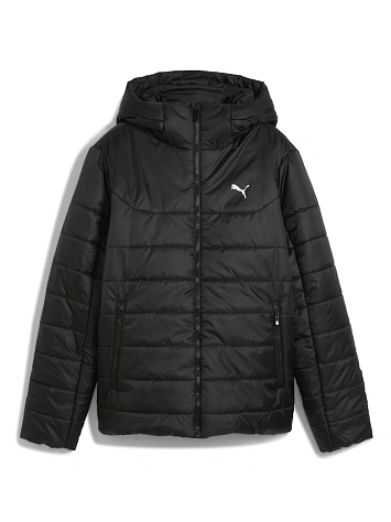 Puma Куртка утеплённая женская ESS HOODED PADDED JACKET