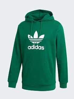 Adidas Джемпер мужской TREFOIL HOODIE