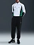 Nike Брюки мужские NK CLUB BB CUFF PANT [чёрный]
