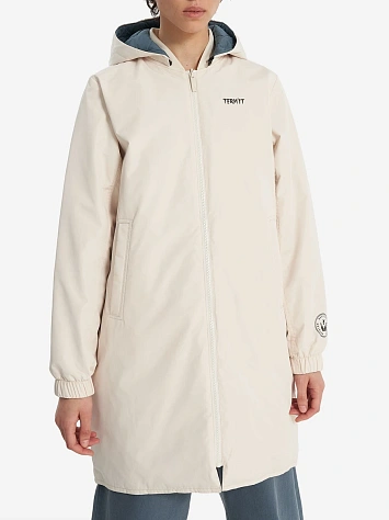 Termit Куртка утеплённая двусторонняя женская