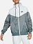 Nike Ветровка мужская SPORTSWEAR HERITAGE WINDRUNNER [белый]
