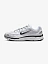 Nike Кроссовки мужские P-6000 [белый]