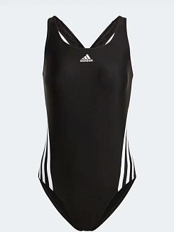 Adidas Купальник женский 3-STRIPES SWIMSUIT