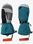 Jack Wolfskin Варежки ALPSPITZE 3IN1 GLOVE [синий]