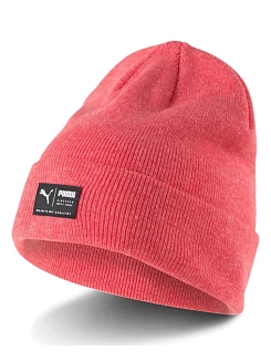 Puma Шапка ARCHIVE HEATHER BEANIE