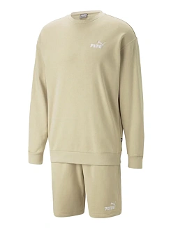 Puma Костюм спортивный мужской RELAXED SWEAT SUIT