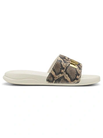Puma Шлёпанцы женские POPCAT 20 SNAKE CHIC