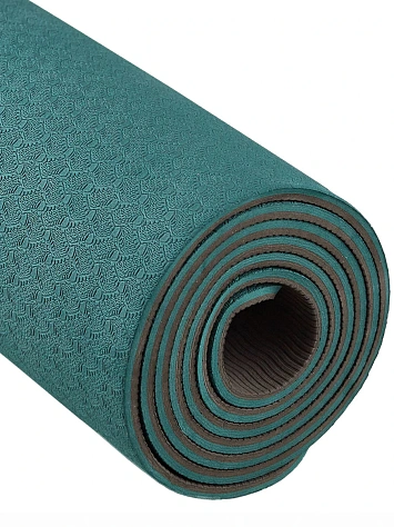 Starfit Коврик для йоги и фитнеса, 183x61x0,6 см.