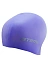 Atemi Шапочка для плавания силиконовая [фиолетовый]