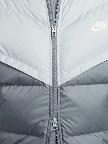 Nike Куртка утеплённая мужская SF WR PL-FLD HD JKT