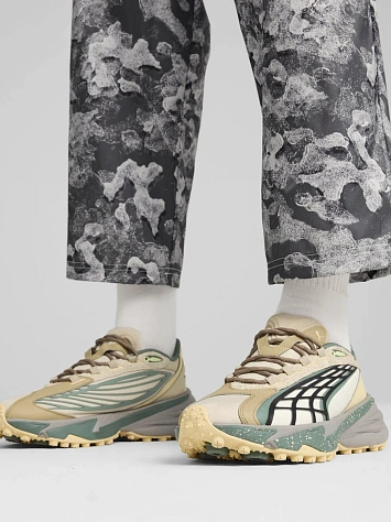 Puma Кроссовки мужские SPIREX GORPCORE PUTTY-ALPINE SNOW