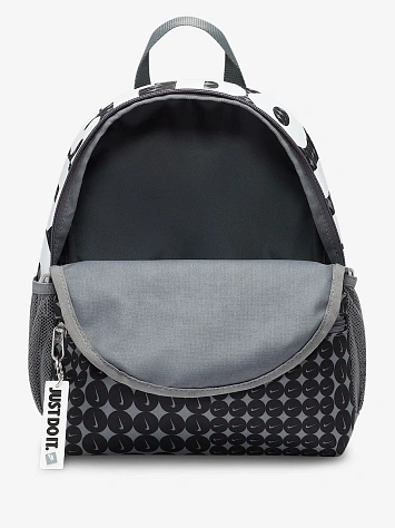Nike Рюкзак BRASILIA JDI MNI BK-AOP SP25