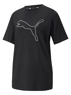 Puma Футболка женская HER TEE