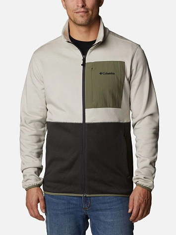 Columbia Джемпер мужской COLUMBIA HIKE™ FULL ZIP