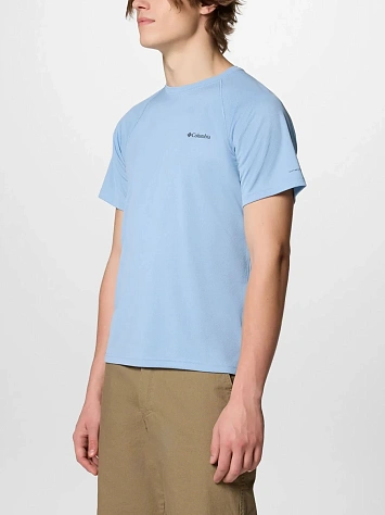 Columbia Футболка мужская ALPINE CHILL™ PRO SHORT SLEEVE CREW