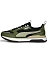 Puma Кроссовки мужские R78 TREK [зелёный]