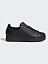 Adidas Кеды женские SUPERSTAR II J [чёрный]