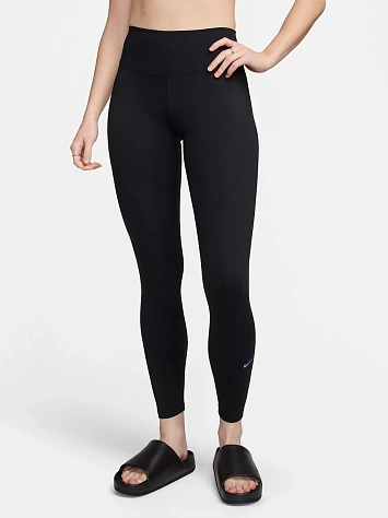Nike Леггинсы женские DF ONE HR TIGHT