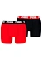 Puma Трусы мужские EVERYDAY BASIC BOXER (2шт.) [красный]