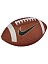 Nike Мяч для американского футбола ALL-FIELD 4.0 FB [коричневый]