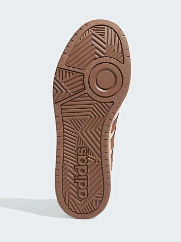 Adidas Кеды утеплённые женские HOOPS 3.0 MID WTR