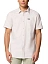 Columbia Рубашка мужская RAPID RIVERS™ NOVELTY SHORT SLEEVE SHIRT [бежевый]