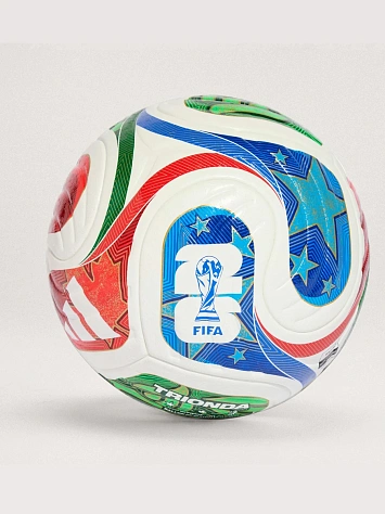 Adidas Мяч футбольный FIFA WORLD CUP 26™ TRIONDA PRO BALL