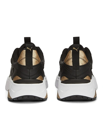 Puma Кроссовки женские TRINITY LITE METALLICS