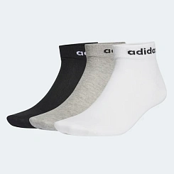 Adidas Носки NON CUSHIONED ANKLE 3 пары