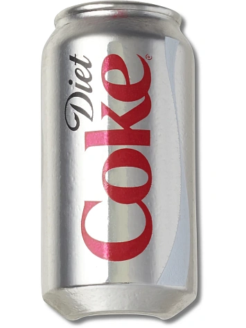Crocs Джиббитс DIET COKE