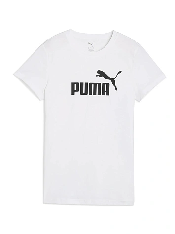 Puma Футболка женская ESS NO. 1 LOGO TEE
