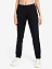Demix Брюки женские BASIC SOLID TAPERED PANTS [чёрный]