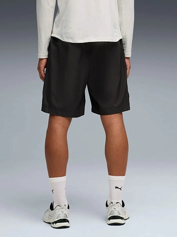 Puma Шорты мужские PUMATECH WOVEN CARGO SHORTS
