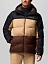 Columbia Куртка утеплённая мужская SLOPE STYLE™ JACKET [бежевый]