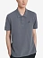 Demix Поло мужское BASIC SOLID POLO T-SHIRT [серый]