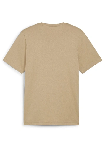 Puma Футболка мужская ESS LOGO TEE