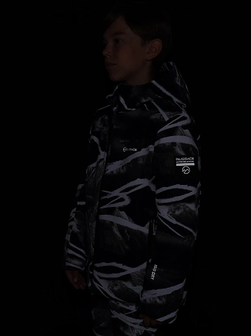 Glissade Куртка утеплённая подростковая