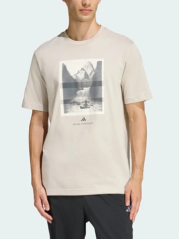 Adidas Футболка мужская M OUT KAYAK T