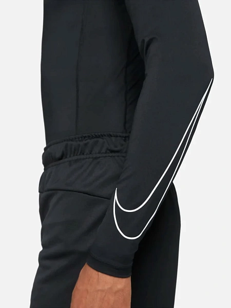 Nike Футболка с длинным рукавом мужская NIKE PRO DRI-FIT