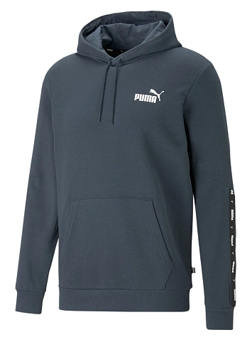 Puma Джемпер мужской ESS+ TAPE HOODIE TR
